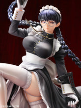 Load image into Gallery viewer, PRE-ORDER 1/7 Scale Roberta The Maid of Nightmares Ver. Black Lagoon
