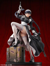 Load image into Gallery viewer, PRE-ORDER 1/7 Scale Roberta The Maid of Nightmares Ver. Black Lagoon
