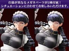 Load image into Gallery viewer, PRE-ORDER 1/7 Scale Roberta The Maid of Nightmares Ver. Black Lagoon
