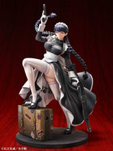 Load image into Gallery viewer, PRE-ORDER 1/7 Scale Roberta The Maid of Nightmares Ver. Black Lagoon
