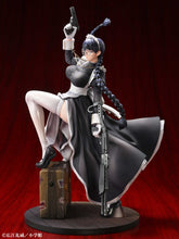 Load image into Gallery viewer, PRE-ORDER 1/7 Scale Roberta The Maid of Nightmares Ver. Black Lagoon
