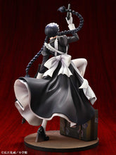 Load image into Gallery viewer, PRE-ORDER 1/7 Scale Roberta The Maid of Nightmares Ver. Black Lagoon
