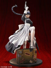 Load image into Gallery viewer, PRE-ORDER 1/7 Scale Roberta The Maid of Nightmares Ver. Black Lagoon
