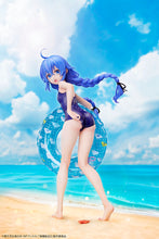 Load image into Gallery viewer, PRE-ORDER 1/7 Scale Roxy Migurudia Navy Blue Swimsuit Mushoku Tensei: Jobless Reincarnation
