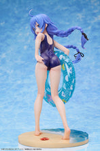 Load image into Gallery viewer, PRE-ORDER 1/7 Scale Roxy Migurudia Navy Blue Swimsuit Mushoku Tensei: Jobless Reincarnation
