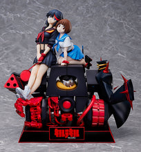 Load image into Gallery viewer, PRE-ORDER 1/7 Scale Ryuko Matoi and Mako Mankanshoku Figure Kill La Kill
