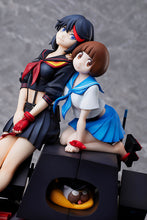 Load image into Gallery viewer, PRE-ORDER 1/7 Scale Ryuko Matoi and Mako Mankanshoku Figure Kill La Kill
