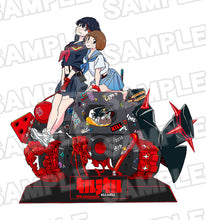 Load image into Gallery viewer, PRE-ORDER 1/7 Scale Ryuko Matoi and Mako Mankanshoku Figure Kill La Kill
