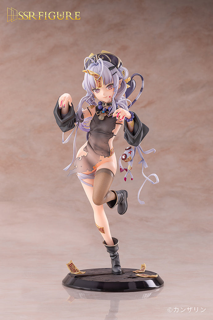 PRE-ORDER 1/7 Scale SSR Figure Kanna Shinomiya: Jiangshi Ver.