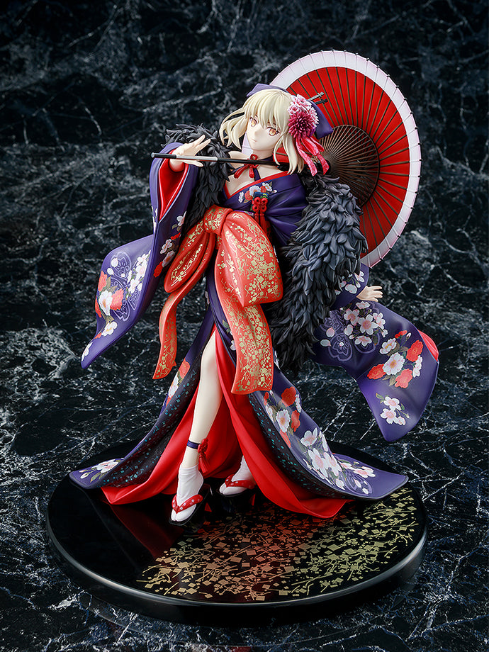 PRE-ORDER 1/7 Scale Saber Alter: Kimono ver. Fate stay night [Heaven's Feel] (re-run)