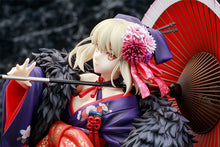 Load image into Gallery viewer, PRE-ORDER 1/7 Scale Saber Alter: Kimono ver. Fate stay night [Heaven&#39;s Feel] (re-run)
