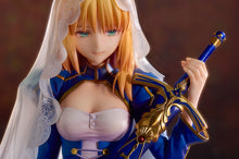 Load image into Gallery viewer, PRE-ORDER 1/7 Scale Saber Garden of Avalon Fate stay night
