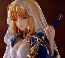 Load image into Gallery viewer, PRE-ORDER 1/7 Scale Saber Garden of Avalon Fate stay night
