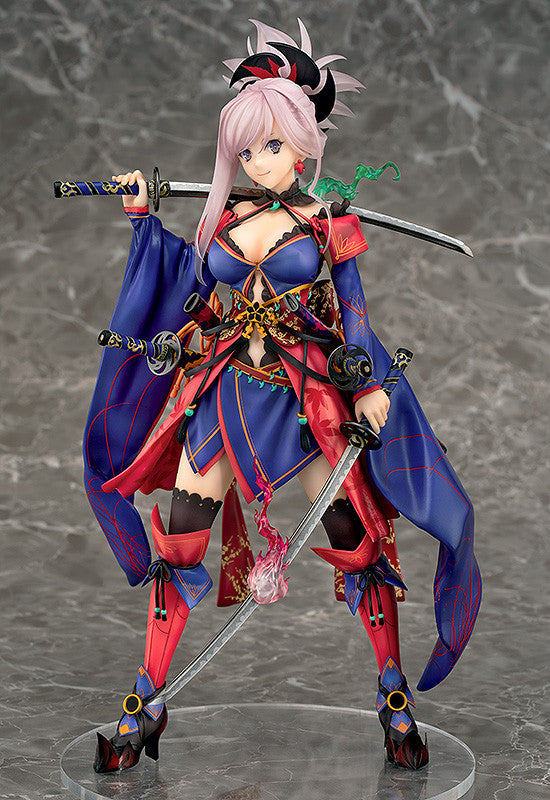 PRE-ORDER 1/7 Scale Saber/Miyamoto Musashi Fate Grand Order