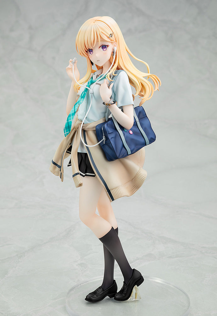 PRE-ORDER 1/7 Scale Saki Ayase Days with My Step Sister