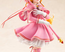 Load image into Gallery viewer, PRE-ORDER 1/7 Scale Sakura Kinomoto [Siege] Costume Ver. Cardcaptor Sakura: Clear Card
