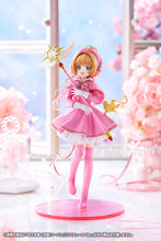 Load image into Gallery viewer, PRE-ORDER 1/7 Scale Sakura Kinomoto [Siege] Costume Ver. Cardcaptor Sakura: Clear Card
