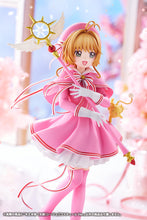 Load image into Gallery viewer, PRE-ORDER 1/7 Scale Sakura Kinomoto [Siege] Costume Ver. Cardcaptor Sakura: Clear Card
