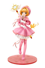 Load image into Gallery viewer, PRE-ORDER 1/7 Scale Sakura Kinomoto [Siege] Costume Ver. Cardcaptor Sakura: Clear Card
