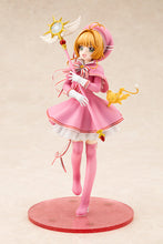 Load image into Gallery viewer, PRE-ORDER 1/7 Scale Sakura Kinomoto [Siege] Costume Ver. Cardcaptor Sakura: Clear Card
