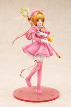 Load image into Gallery viewer, PRE-ORDER 1/7 Scale Sakura Kinomoto [Siege] Costume Ver. Cardcaptor Sakura: Clear Card
