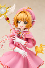 Load image into Gallery viewer, PRE-ORDER 1/7 Scale Sakura Kinomoto [Siege] Costume Ver. Cardcaptor Sakura: Clear Card
