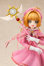 Load image into Gallery viewer, PRE-ORDER 1/7 Scale Sakura Kinomoto [Siege] Costume Ver. Cardcaptor Sakura: Clear Card
