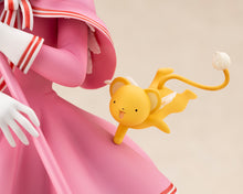 Load image into Gallery viewer, PRE-ORDER 1/7 Scale Sakura Kinomoto [Siege] Costume Ver. Cardcaptor Sakura: Clear Card
