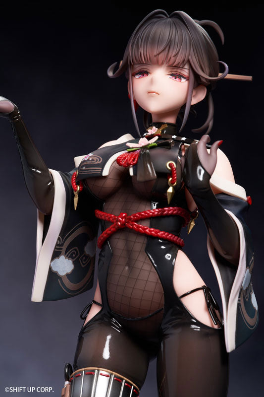 PRE-ORDER 1/7 Scale Sakura Midnight Stealth Deluxe Edition Goddess of Victory: Nikke