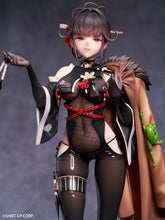 Load image into Gallery viewer, PRE-ORDER 1/7 Scale Sakura Midnight Stealth Deluxe Edition Goddess of Victory: Nikke
