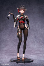 Load image into Gallery viewer, PRE-ORDER 1/7 Scale Sakura Midnight Stealth Deluxe Edition Goddess of Victory: Nikke
