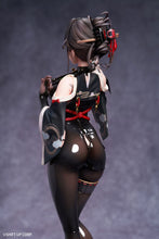 Load image into Gallery viewer, PRE-ORDER 1/7 Scale Sakura Midnight Stealth Deluxe Edition Goddess of Victory: Nikke
