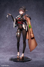 Load image into Gallery viewer, PRE-ORDER 1/7 Scale Sakura Midnight Stealth Deluxe Edition Goddess of Victory: Nikke
