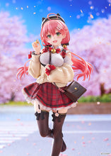 Load image into Gallery viewer, PRE-ORDER 1/7 Scale Sakura Miko: Date Style - Casual Outfit Ver. hololive production
