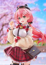 Load image into Gallery viewer, PRE-ORDER 1/7 Scale Sakura Miko: Date Style - Casual Outfit Ver. hololive production
