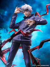 Load image into Gallery viewer, PRE-ORDER 1/7 Scale Satoru Gojo Figure Jujutsu Kaisen
