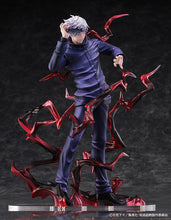 Load image into Gallery viewer, PRE-ORDER 1/7 Scale Satoru Gojo Figure Jujutsu Kaisen
