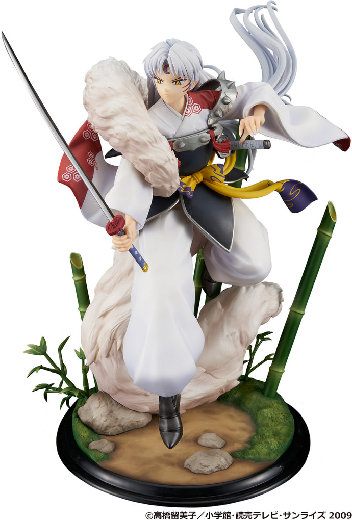 PRE-ORDER 1/7 Scale Sesshomaru Inuyasha