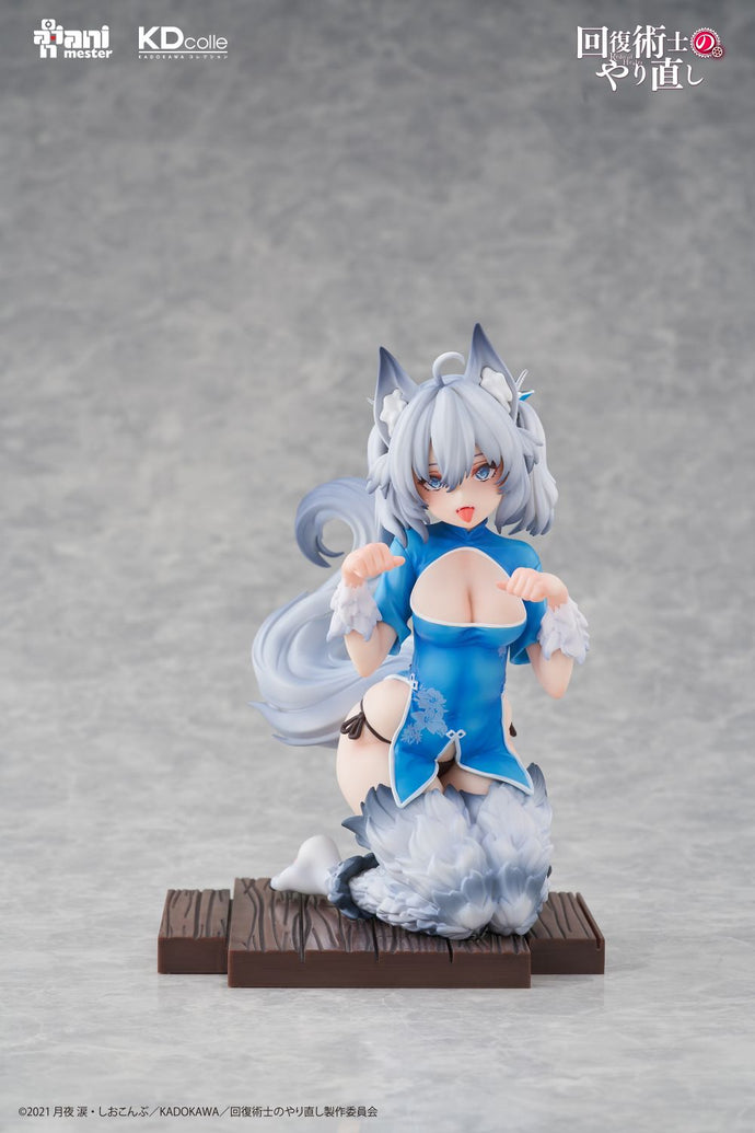 PRE-ORDER 1/7 Scale Setsuna Chinese Dress ver. Redo of Healer