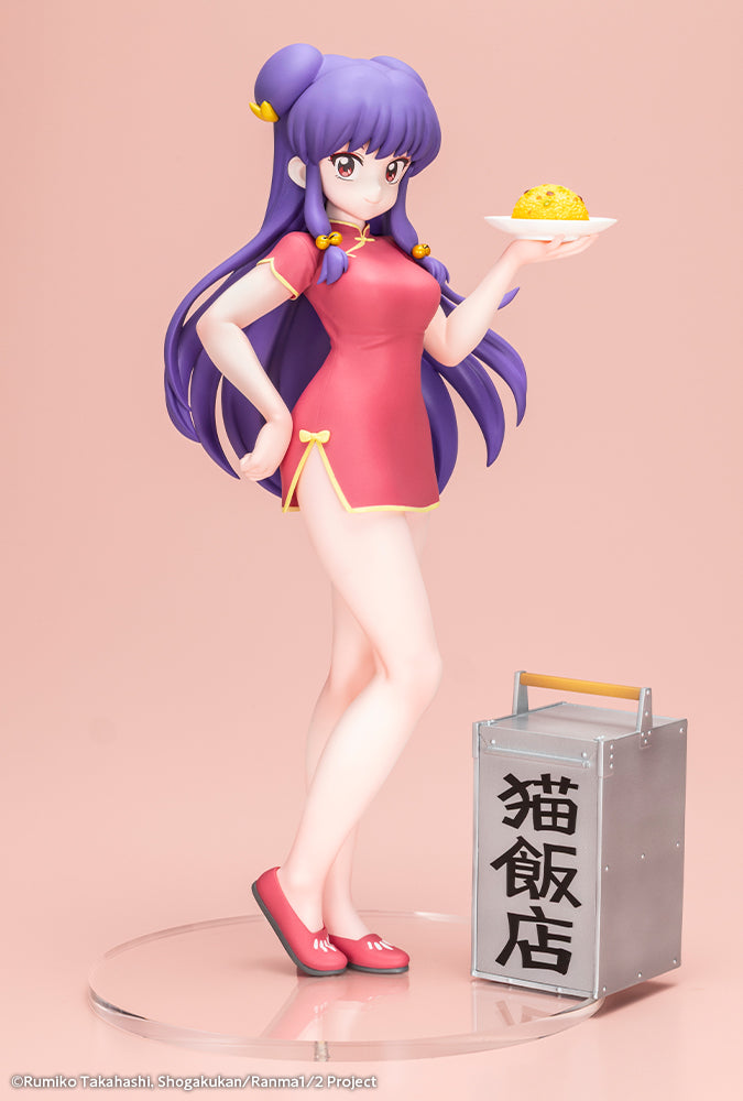 PRE-ORDER 1/7 Scale Shampoo Ranma 1/2