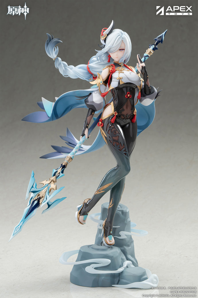PRE-ORDER 1/7 Scale Shenhe Lonesome Transcendence with Bonus Genshin Impact