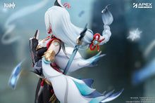 Load image into Gallery viewer, PRE-ORDER 1/7 Scale Shenhe Lonesome Transcendence with Bonus Genshin Impact
