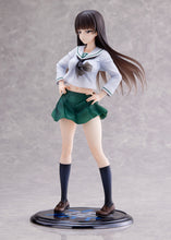 Load image into Gallery viewer, PRE-ORDER 1/7 Scale Shiho Nishizumi - Oarai Girls High Ver. Girls und Panzer Senshadou Daisakusen!
