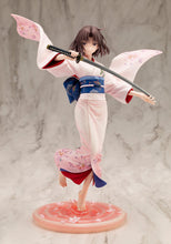 Load image into Gallery viewer, PRE-ORDER 1/7 Scale Shiki Ryougi The Garden of Sinners

