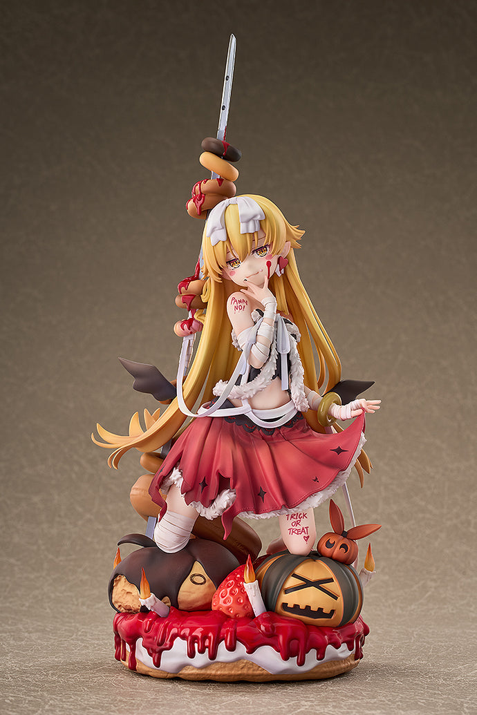 PRE-ORDER 1/7 Scale Shinobu Oshino: Trick or Treat Monogatari Series