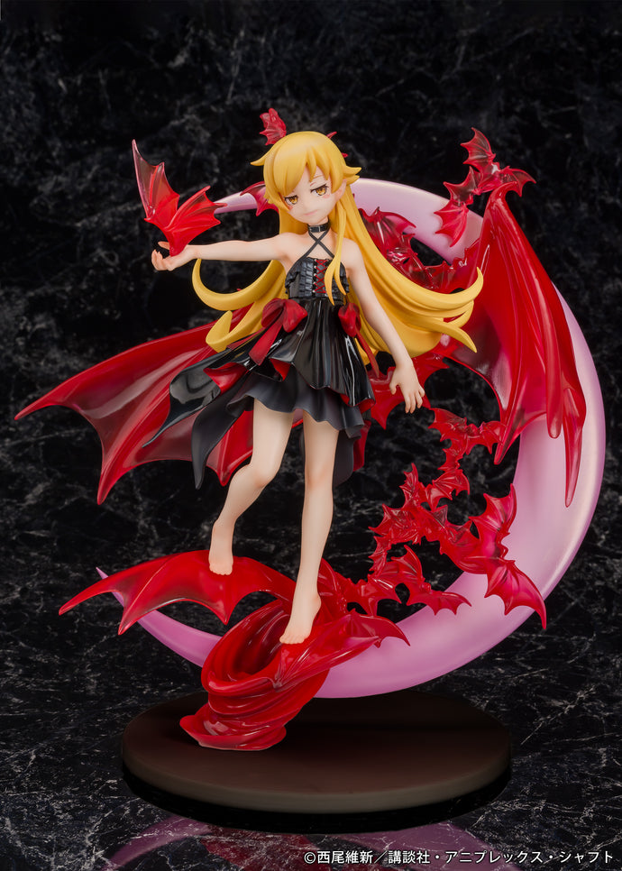 PRE-ORDER 1/7 Scale Shinobu Oshino Monogatari Series