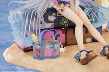 Load image into Gallery viewer, PRE-ORDER 1/7 Scale Shirasu Azusa Swimsuit Ver. Blue Archive
