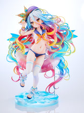 Load image into Gallery viewer, PRE-ORDER 1/7 Scale Shiro: Sailor-Style Swimsuit Ver. No Game No Life
