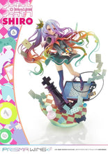 Load image into Gallery viewer, PRE-ORDER 1/7 Scale Shiro No Game No Life Prisma Wing
