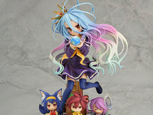 Load image into Gallery viewer, PRE-ORDER 1/7 Scale Shiro No Game No Life (Reissue)
